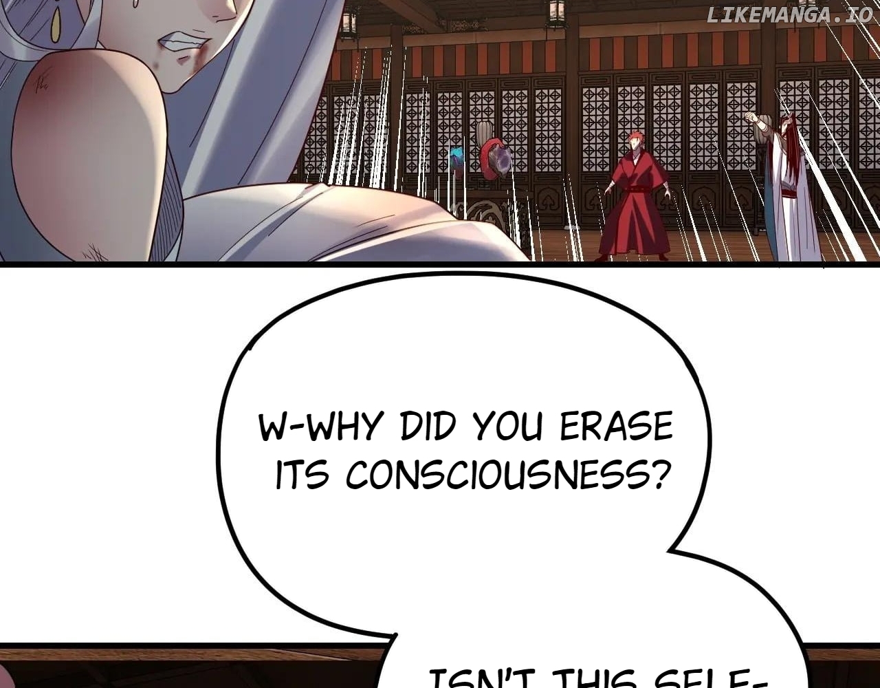 Me, The Heavenly Destined Villain Chapter 262 - page 61